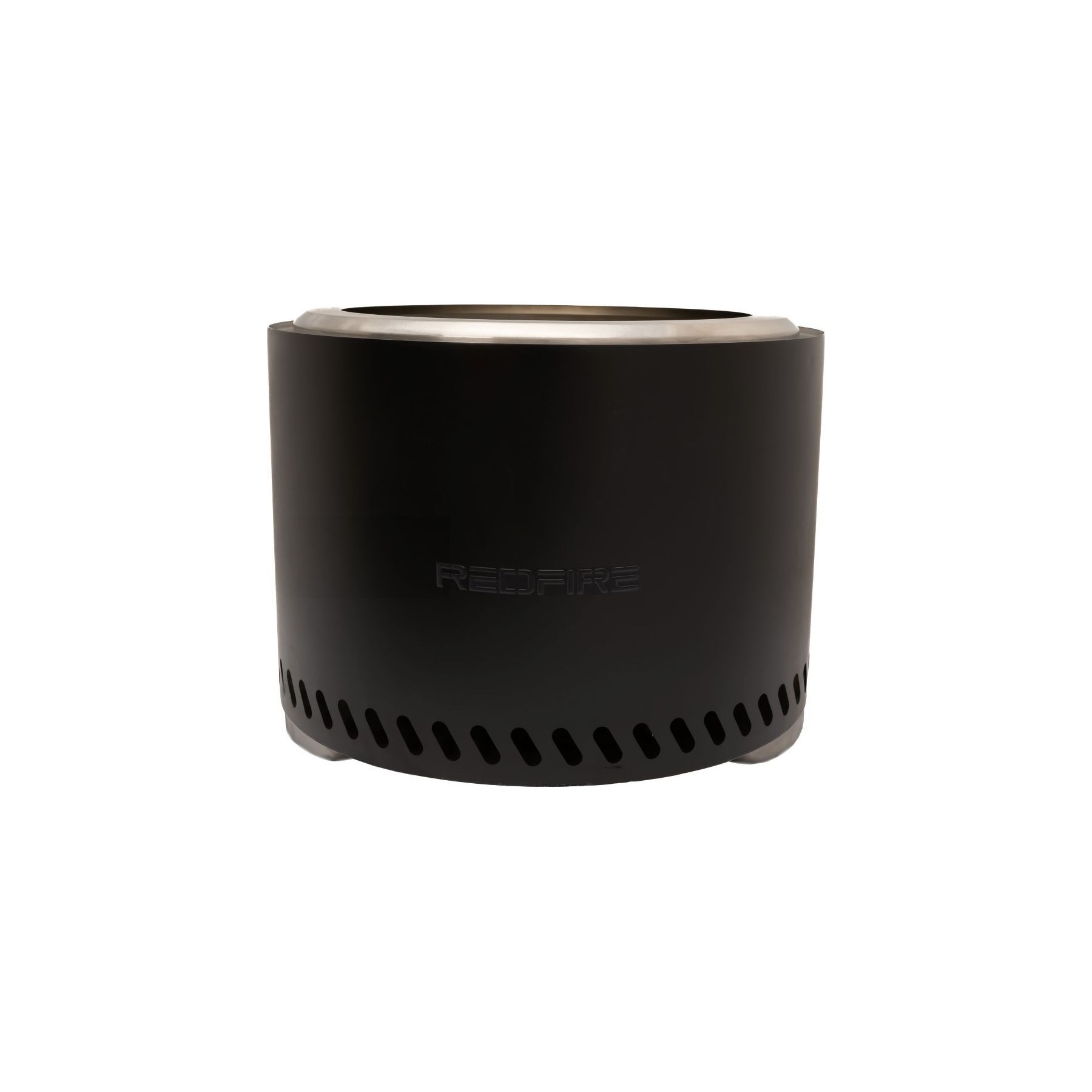 Brasero REDFIRE Braséro Pellet NOIR EXTRA LARGE