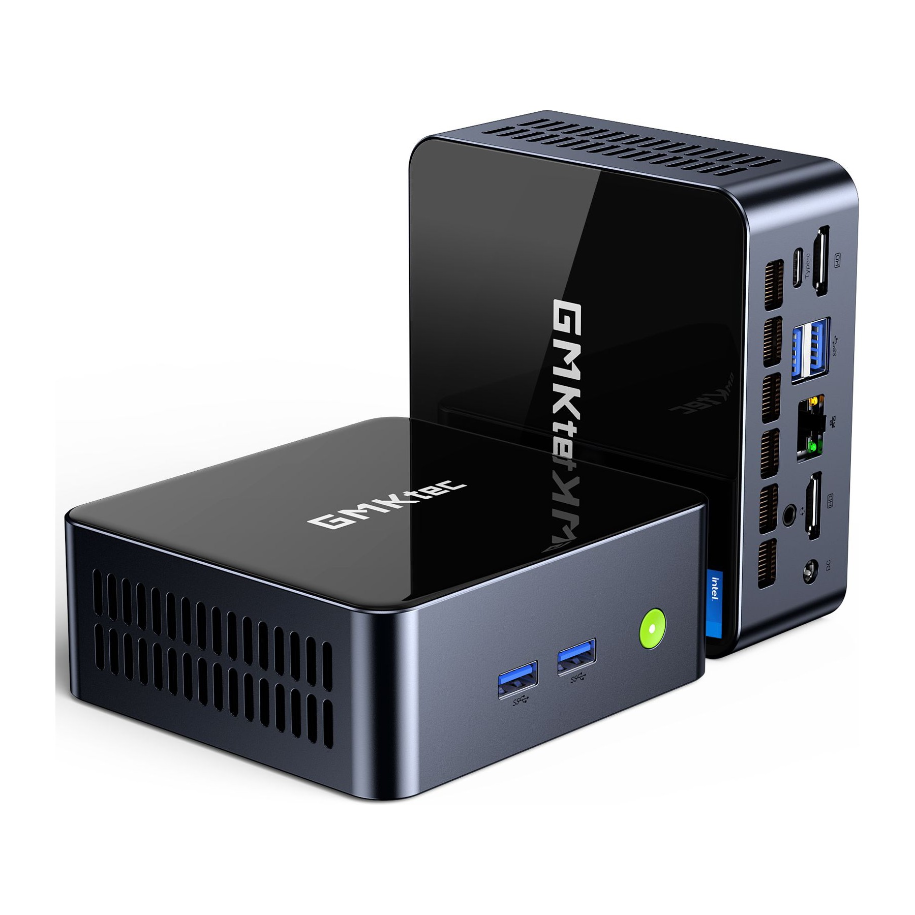 Mini PC GMKTEC GMKtec NucBox M3 Ultra (M3U I7-12700H 16