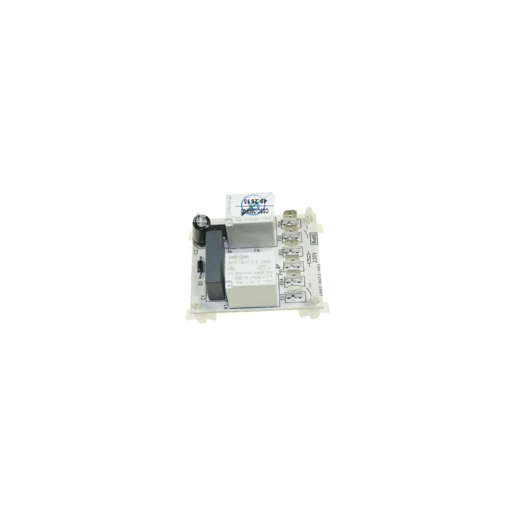 Module électronique SMEG MODULE DE PUISSANCE - 811650197