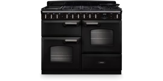 Piano de cuisson mixte FALCON NGC TAB MIX 110 CM CHARBON CHROME