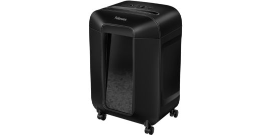 Destructeur FELLOWES MICROSHRED LX85 NOIR