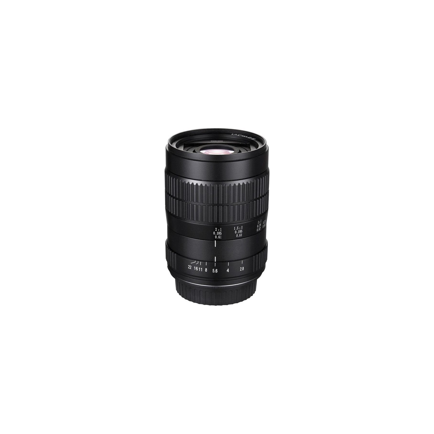 Objectif pour Reflex LAOWA Objectif 60mm f/2.8 Ultra macro pour Can
