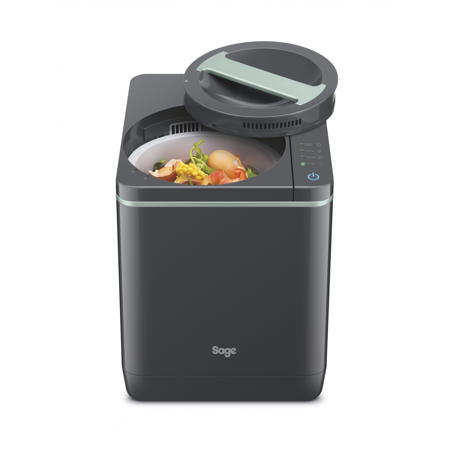 Composteur de cuisine SAGE APPLIANCES The FoodCycler SWR550GRY4EEU1