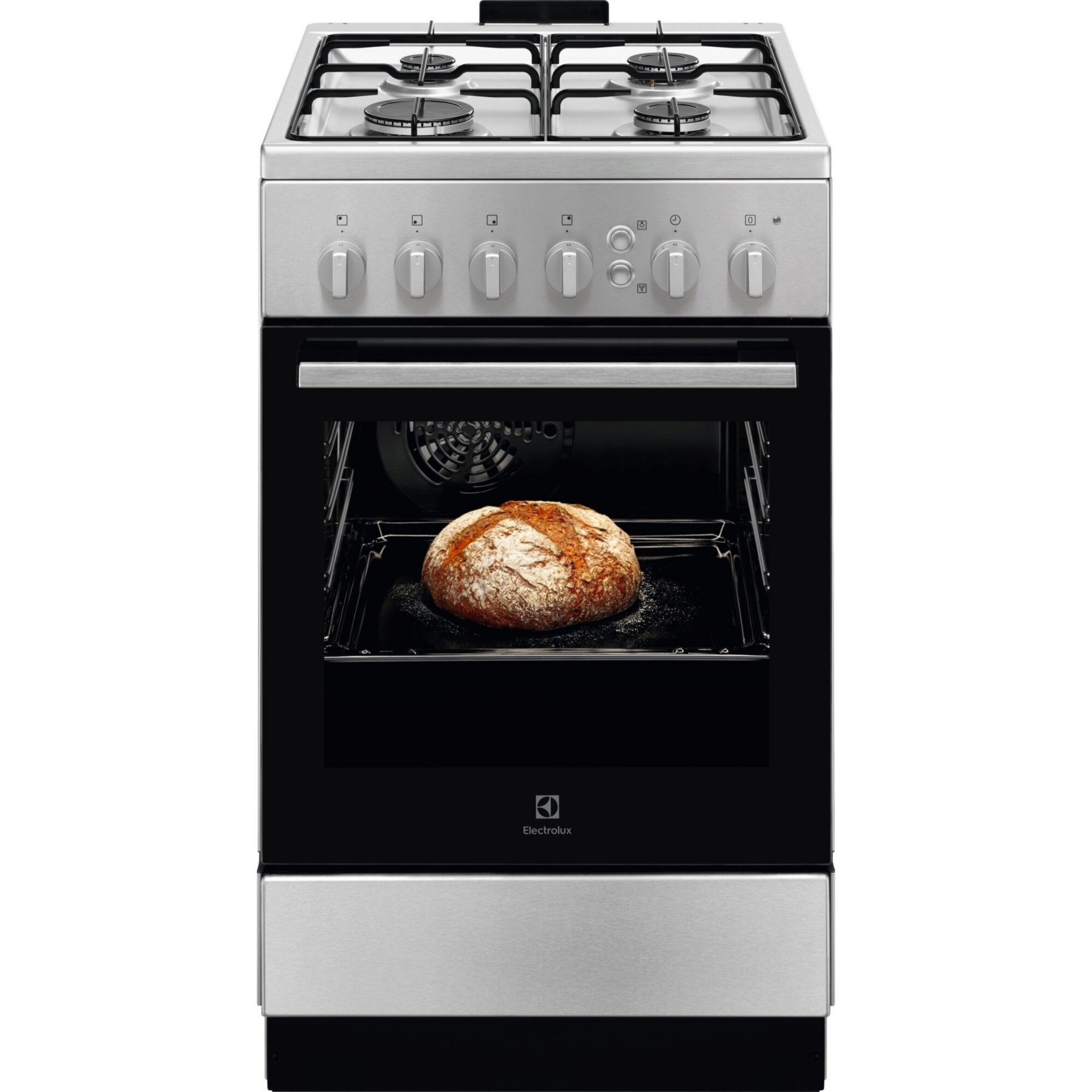 Cuisinière gaz ELECTROLUX LKG504010X