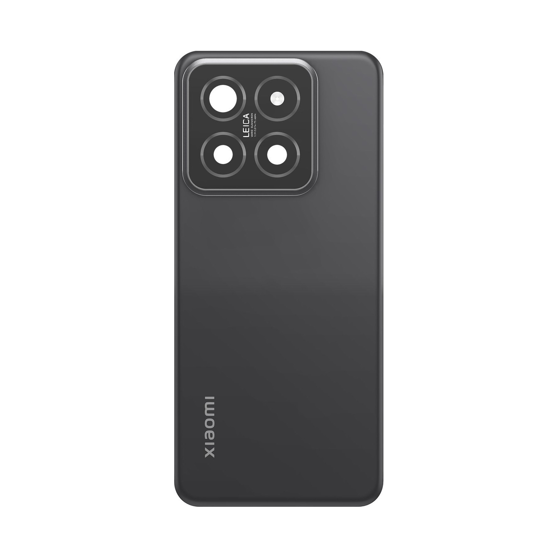 Pièce détachée XIAOMI Arrière Xiaomi 14 Noir