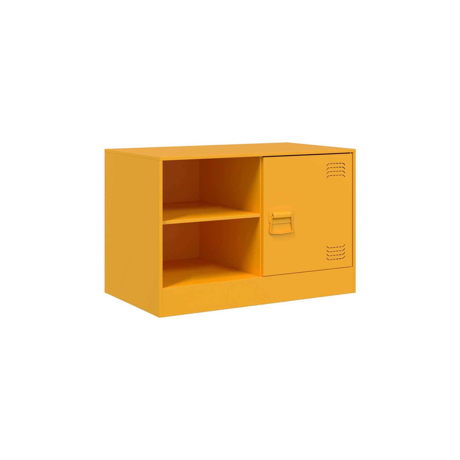 Meuble TV HELLOSHOP26 Meuble TV multimédia étagère télévision