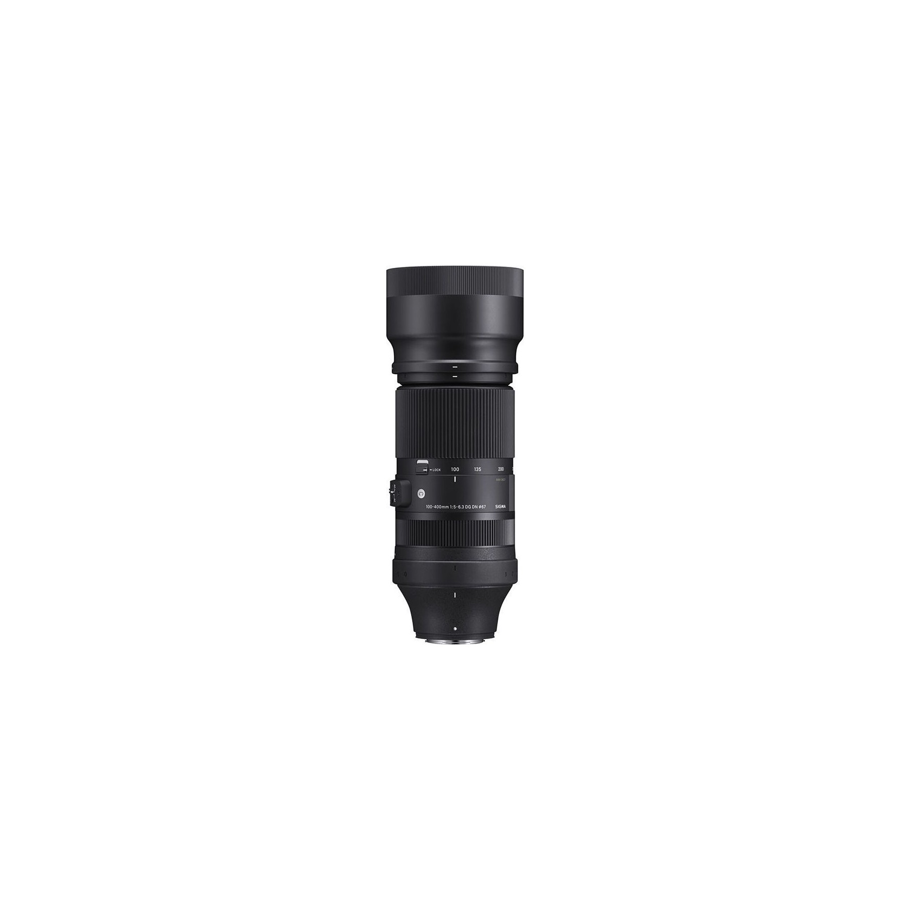 Objectif pour Hybride SIGMA 249909