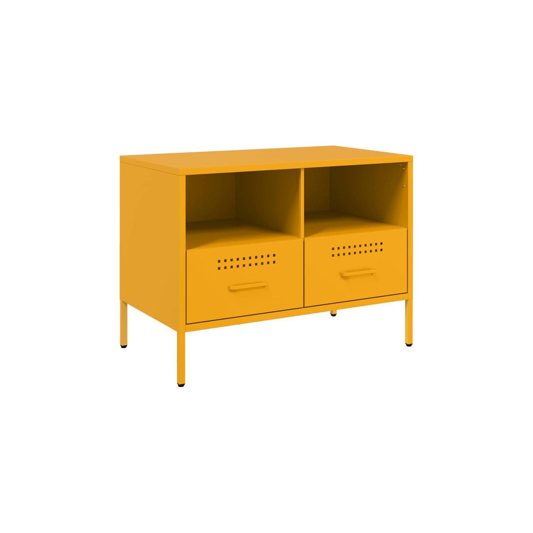 Meuble TV HELLOSHOP26 Meuble TV multimédia étagère télévision