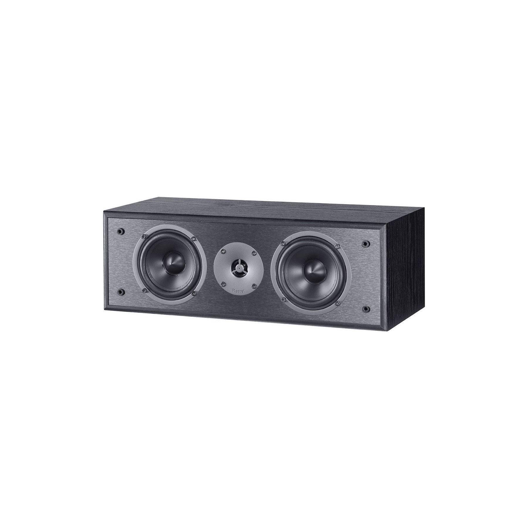 Enceinte centrale MAGNAT S12C Noir