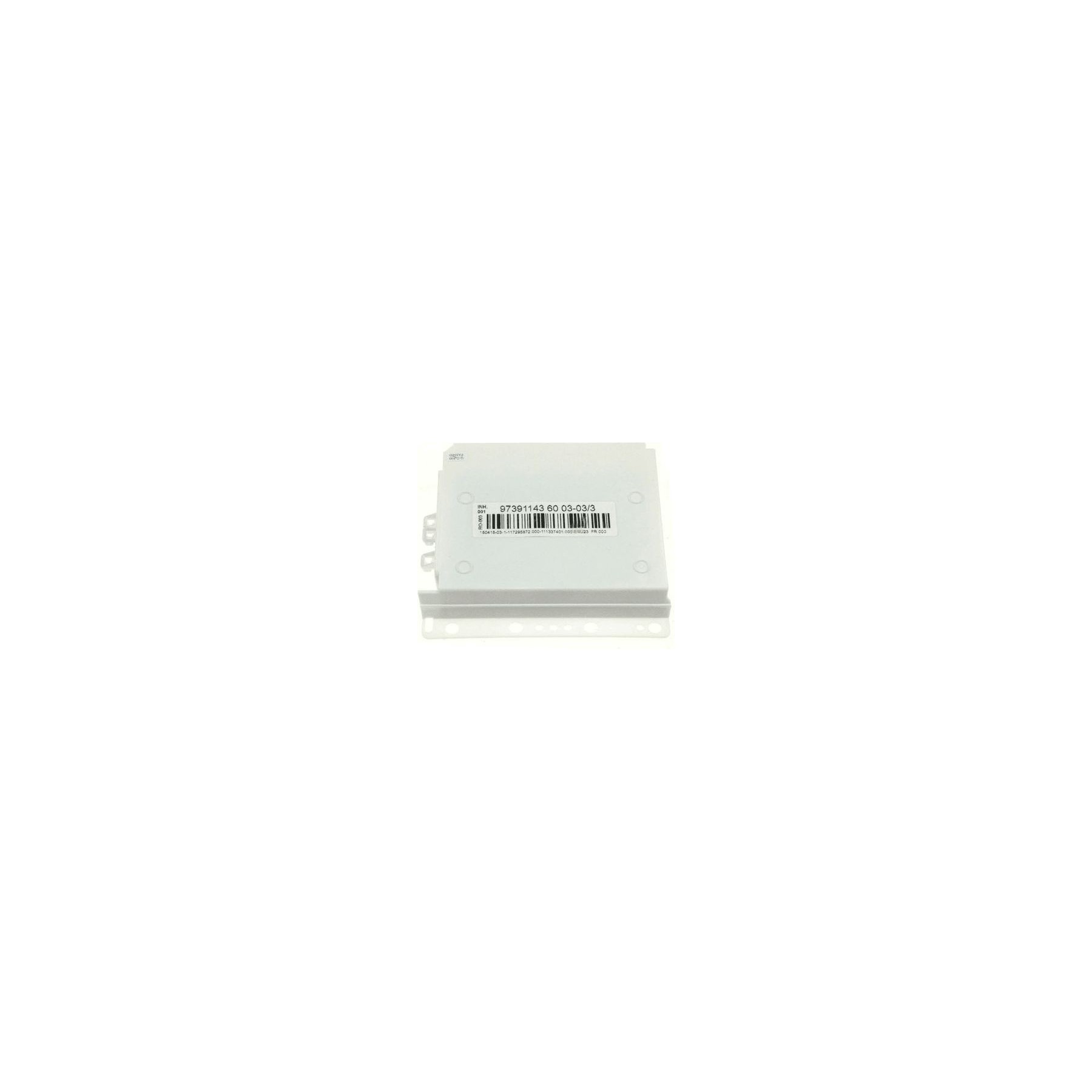 Carte ELECTROLUX module electronique configure edw1xx