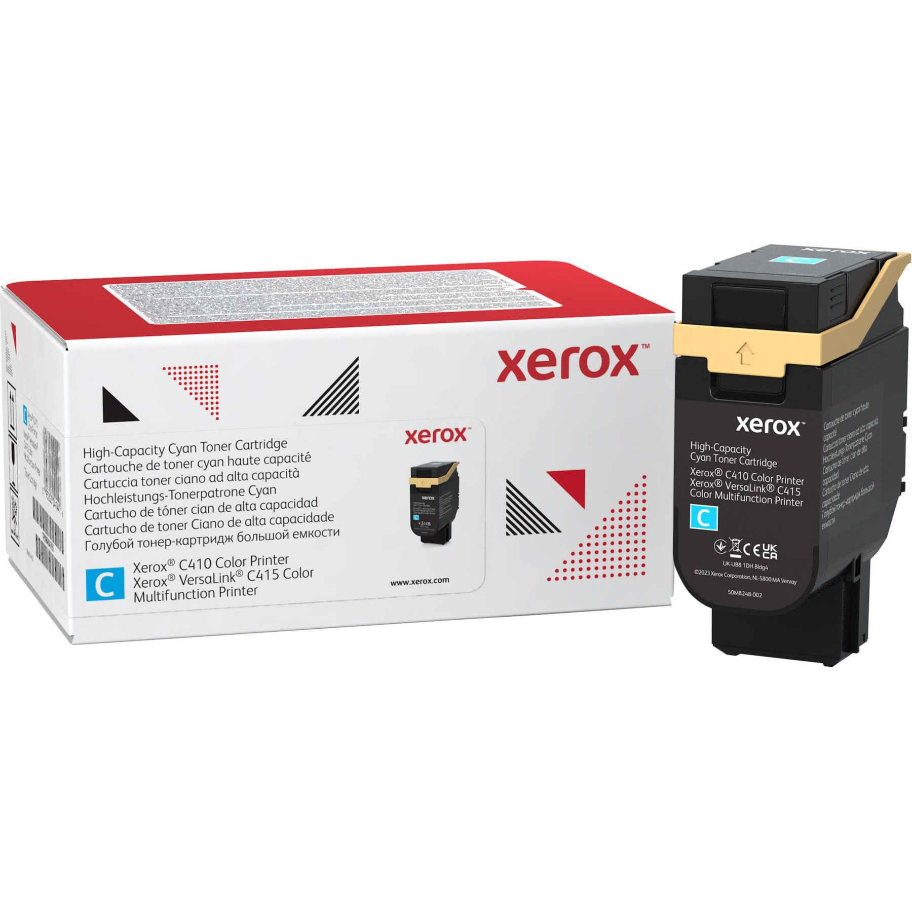 Cartouche d'encre XEROX 006R04686