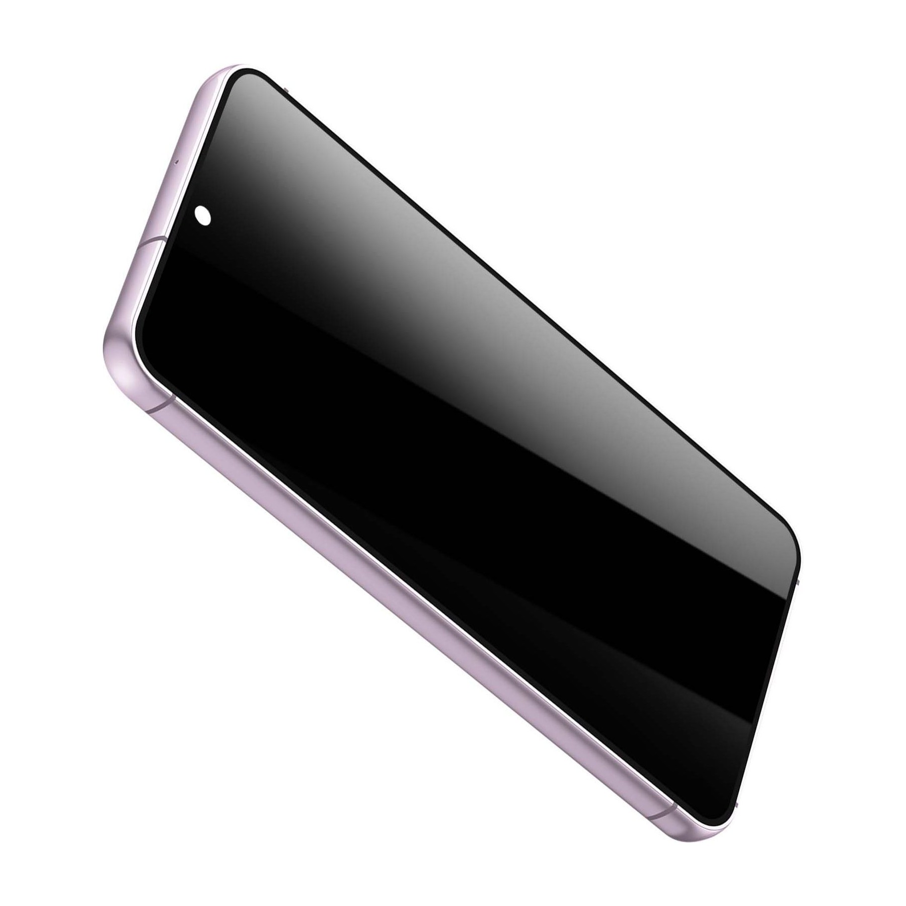 Pièce détachée AVIZAR pour Galaxy S23 avec Vitre et Châssis