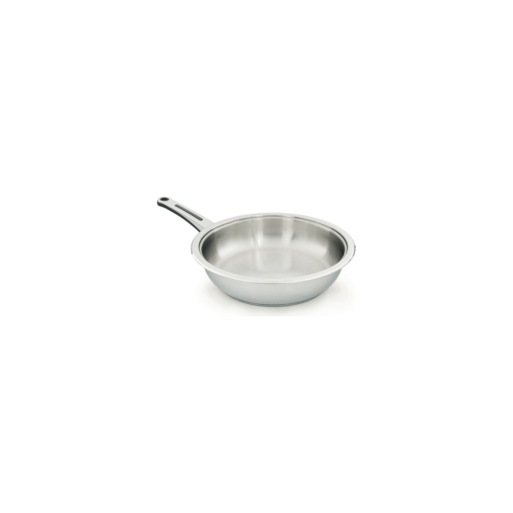 Poêle ECOVITAM Poele en inox, tous feux dont induction
