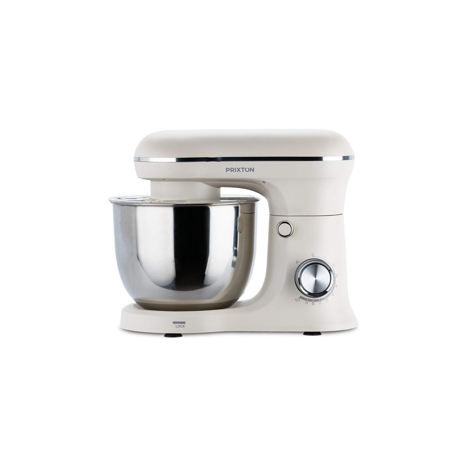 Robot pâtissier PRIXTON Robot Pâtissier KR250 Matte Cream
