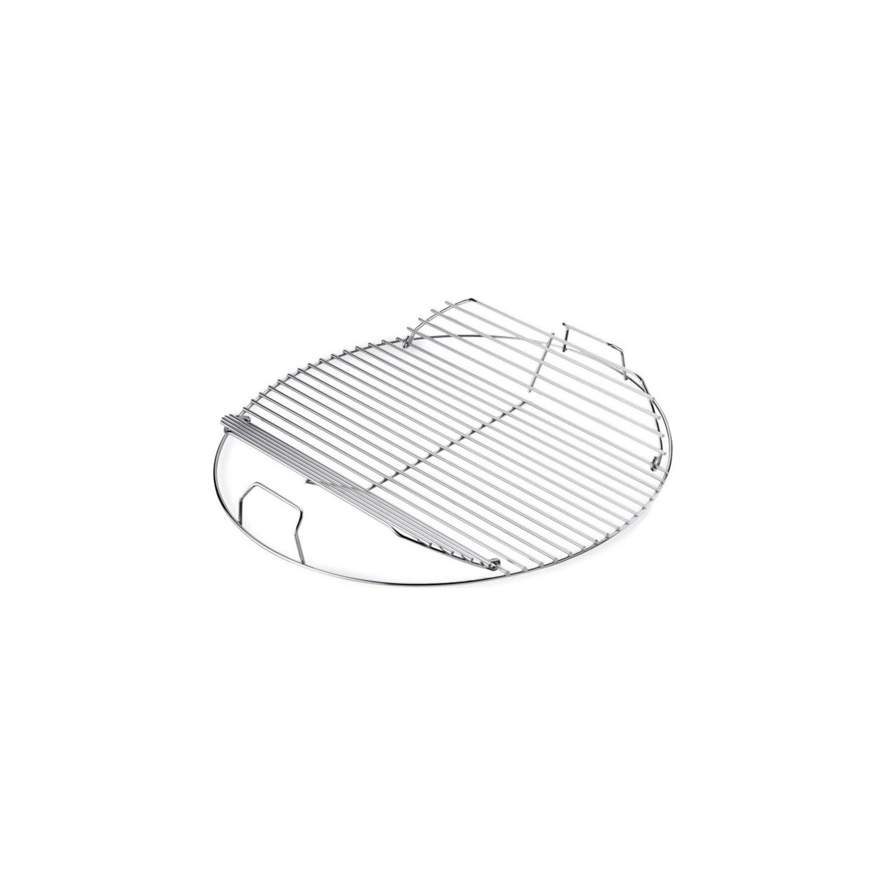 Grille barbecue WEBER Grille de cuisson articulée pour barbecu