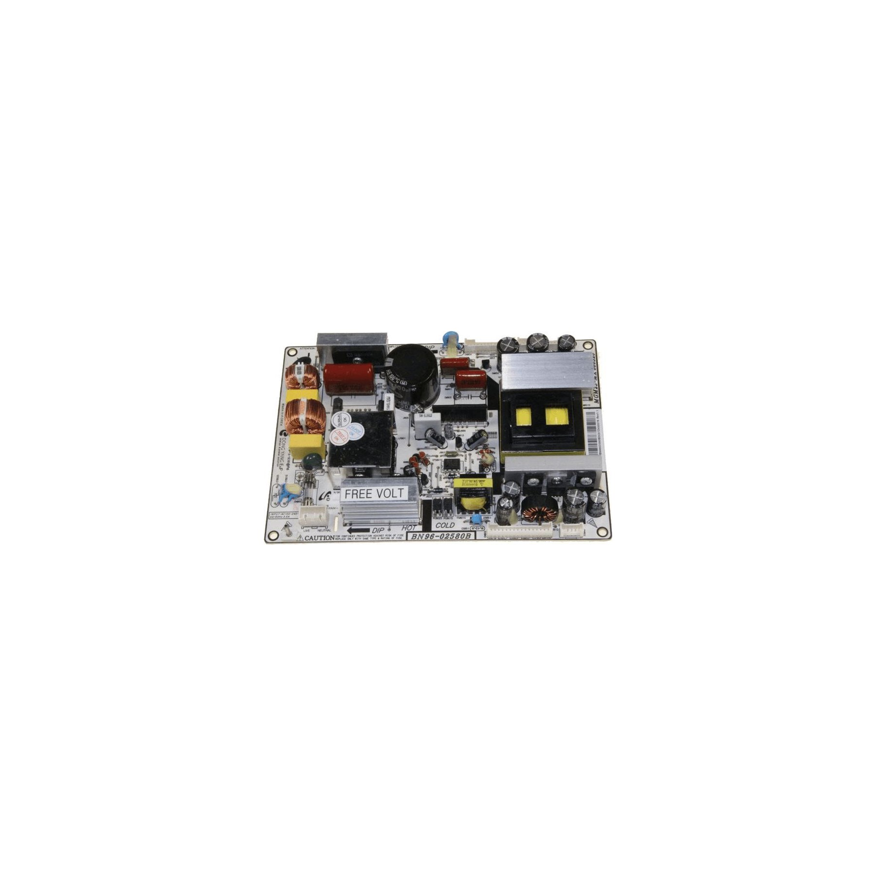 Kit de réparation SAMSUNG module alimentation