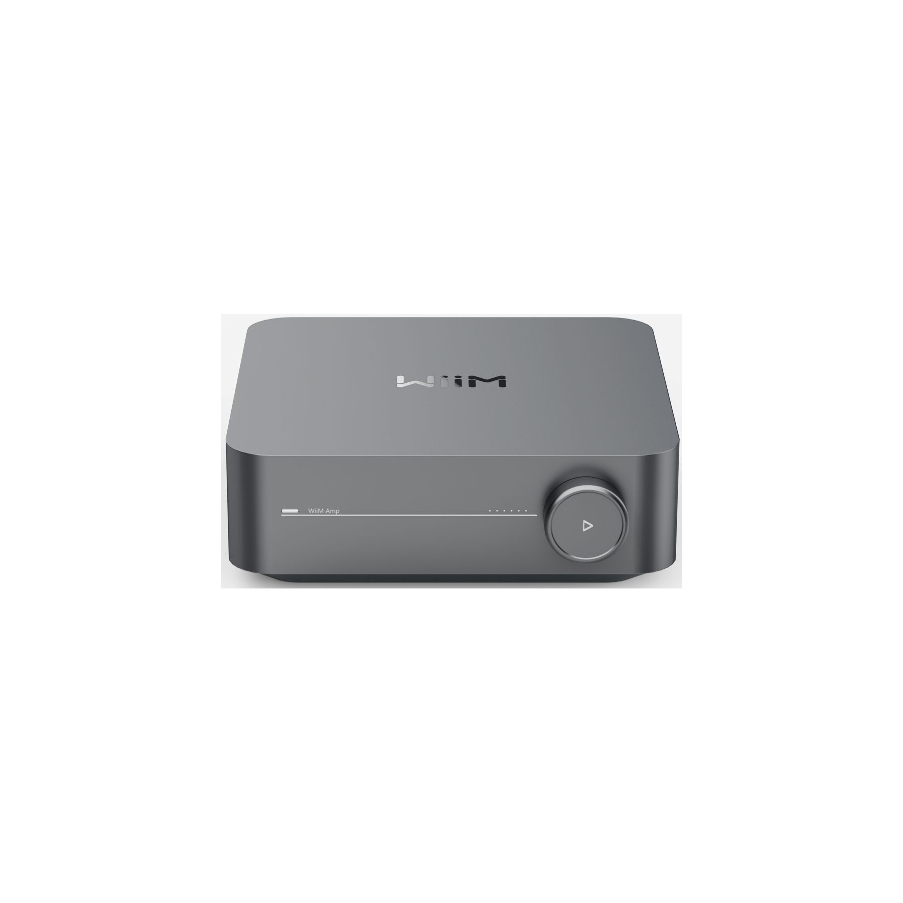 Amplificateur HiFi WIIM amp space grey