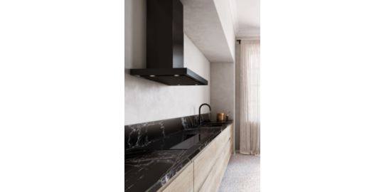 Hotte Décor NOVY 7612