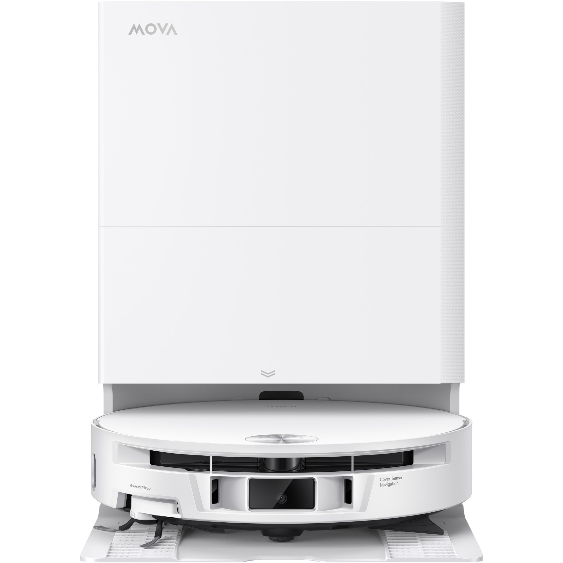 Robot Aspirateur Laveur MOVA S70 Roller White