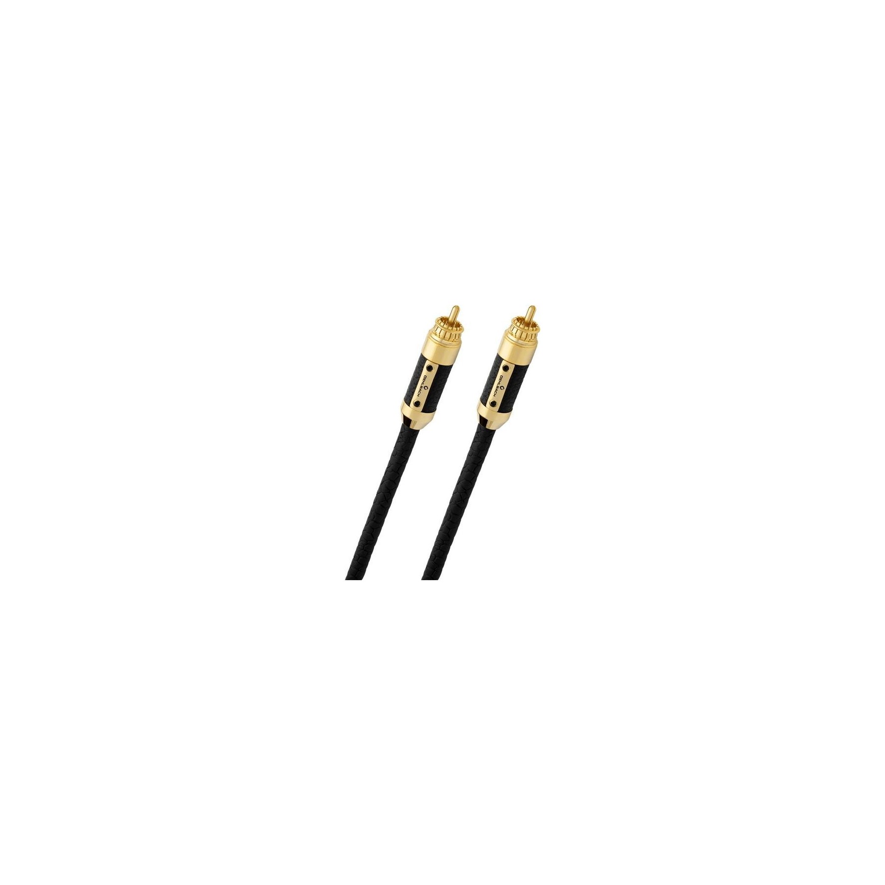 Câble Coaxial OEHLBACH Black Connection Digital (0,50 m)