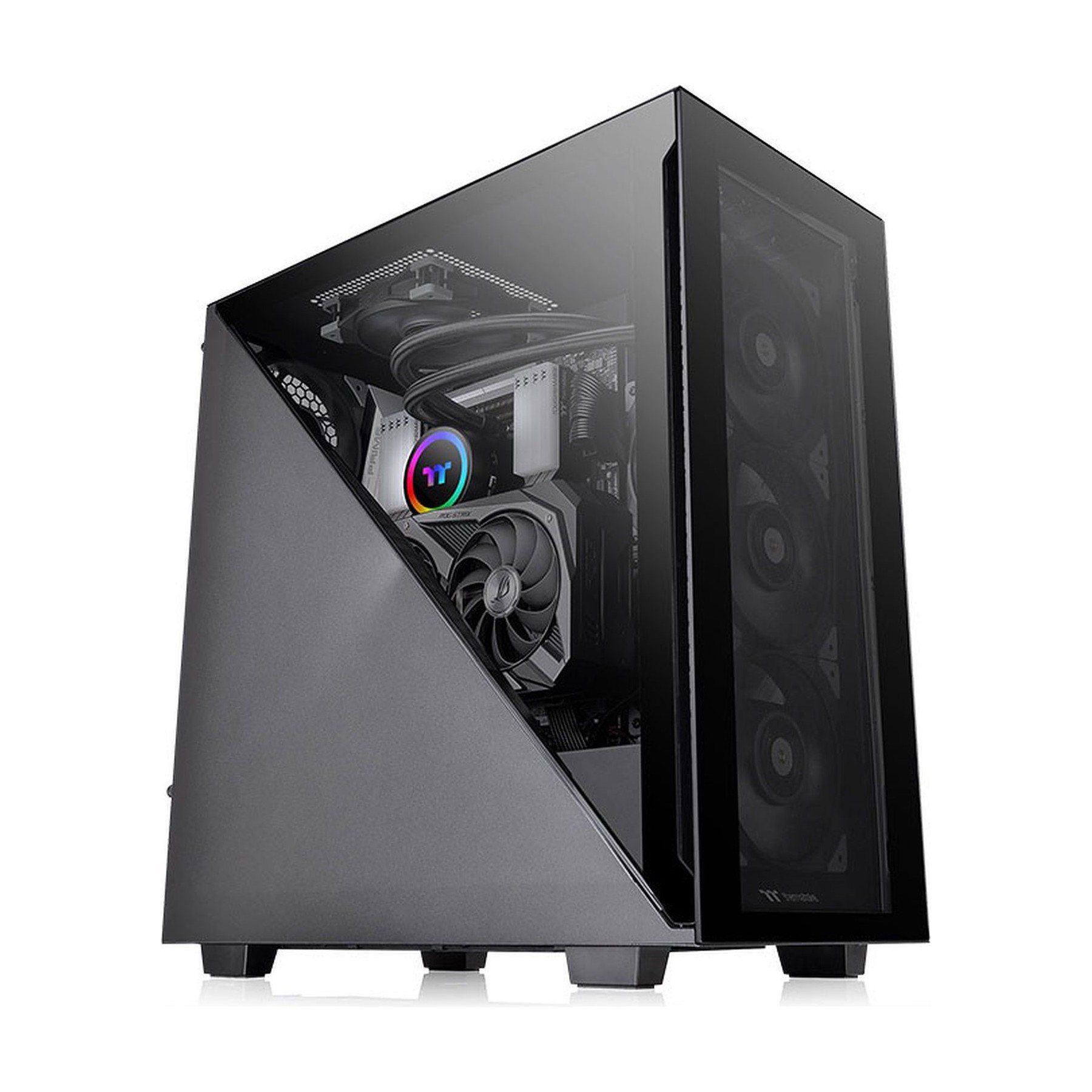 Boitier PC THERMALTAKE Divider 300 TG