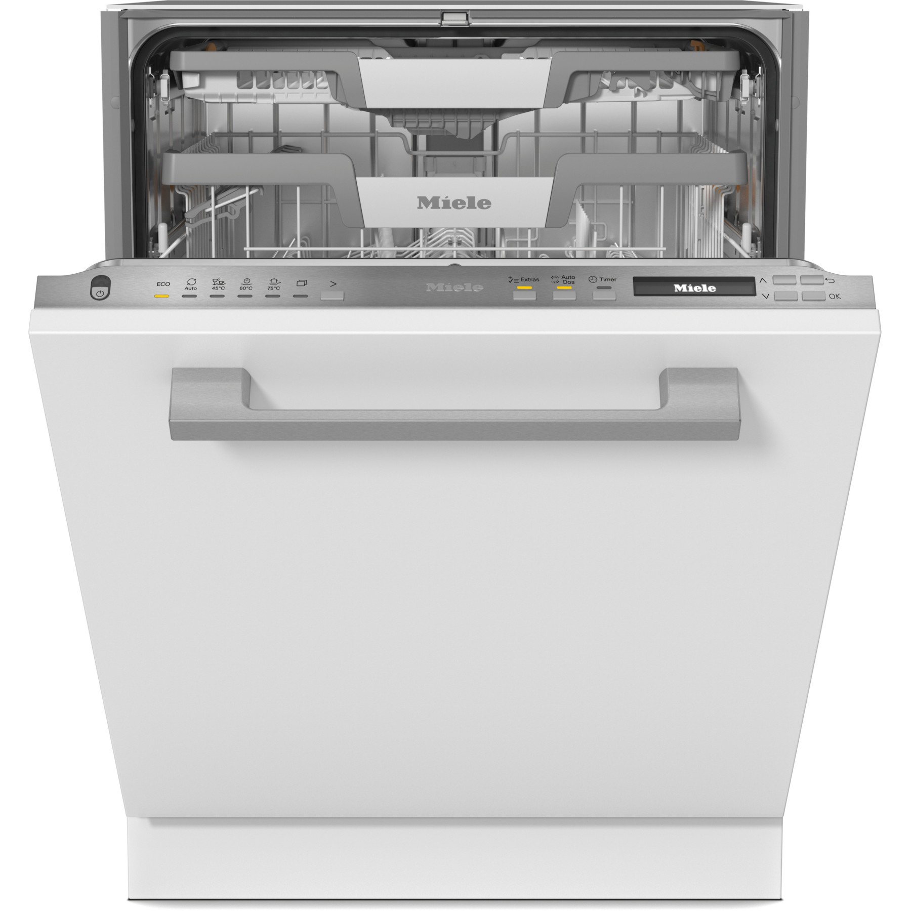 Lave vaisselle encastrable MIELE G 7090 SCVi AutoDos FrontFit