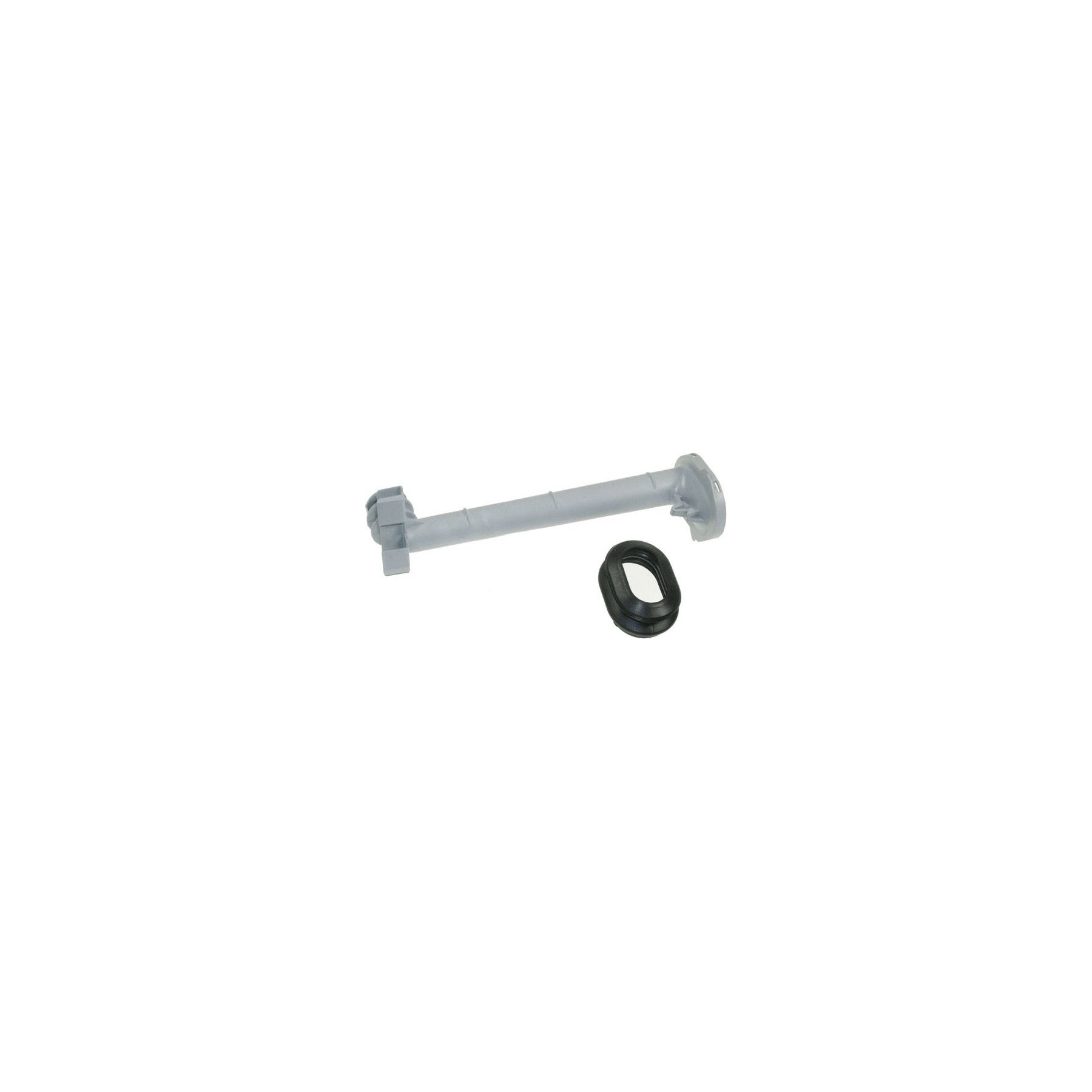 Bras de lavage AEG conduit ensemble gris.l=238mm