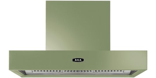 Hotte décorative murale AGA AGA-HOOD-990 SH-OLI