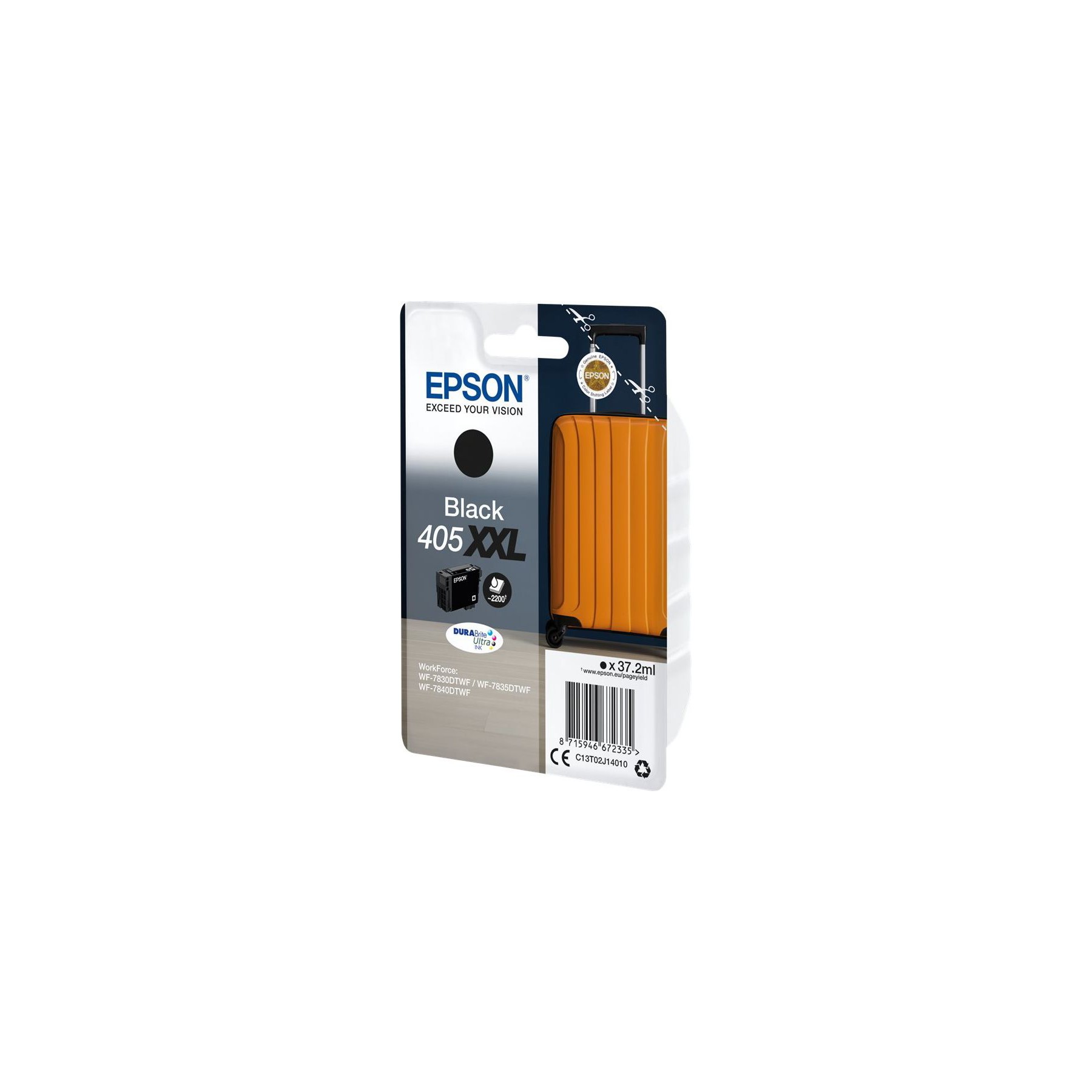 Cartouche d'encre EPSON C13T02J14010