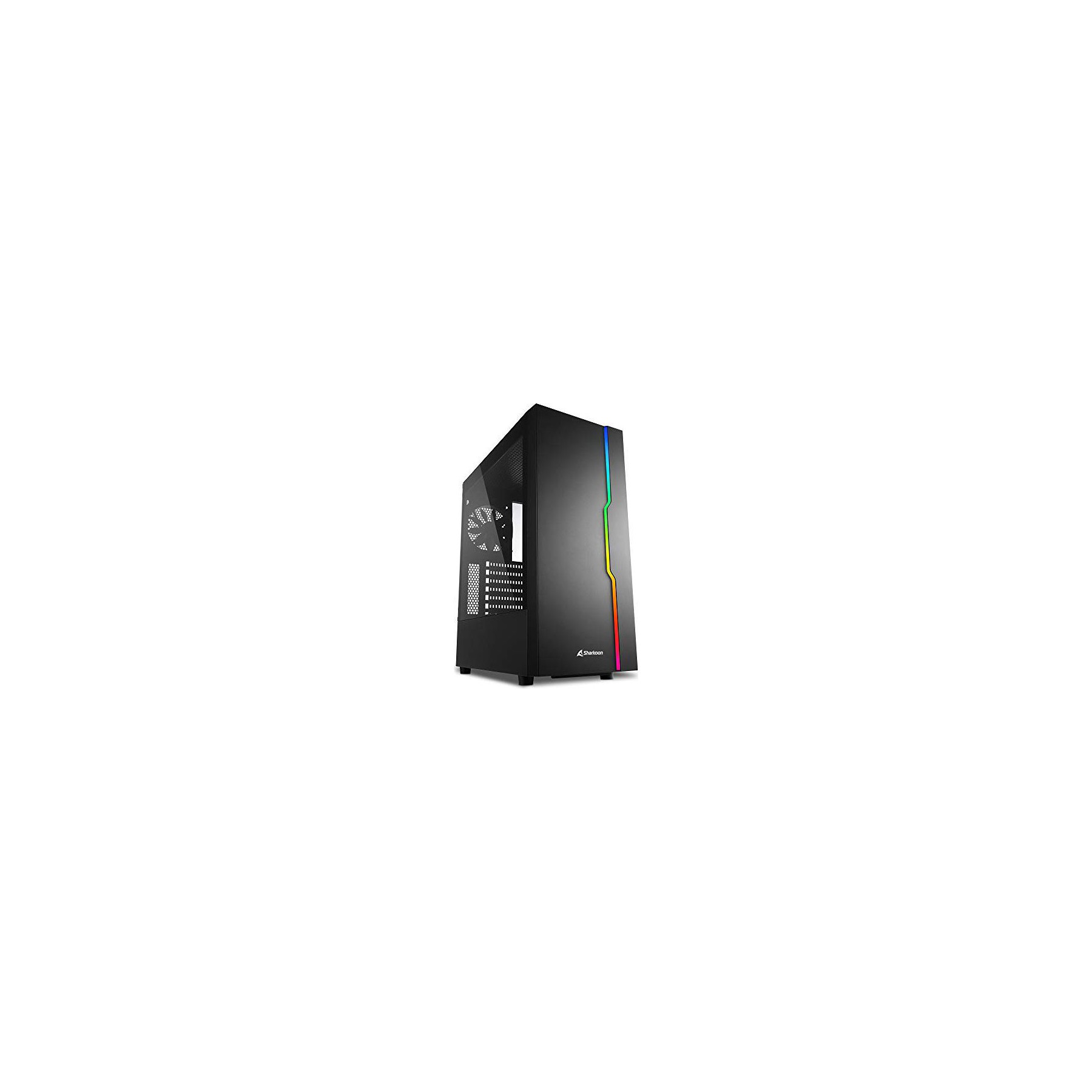 Boitier PC SHARKOON RGB SLIDER