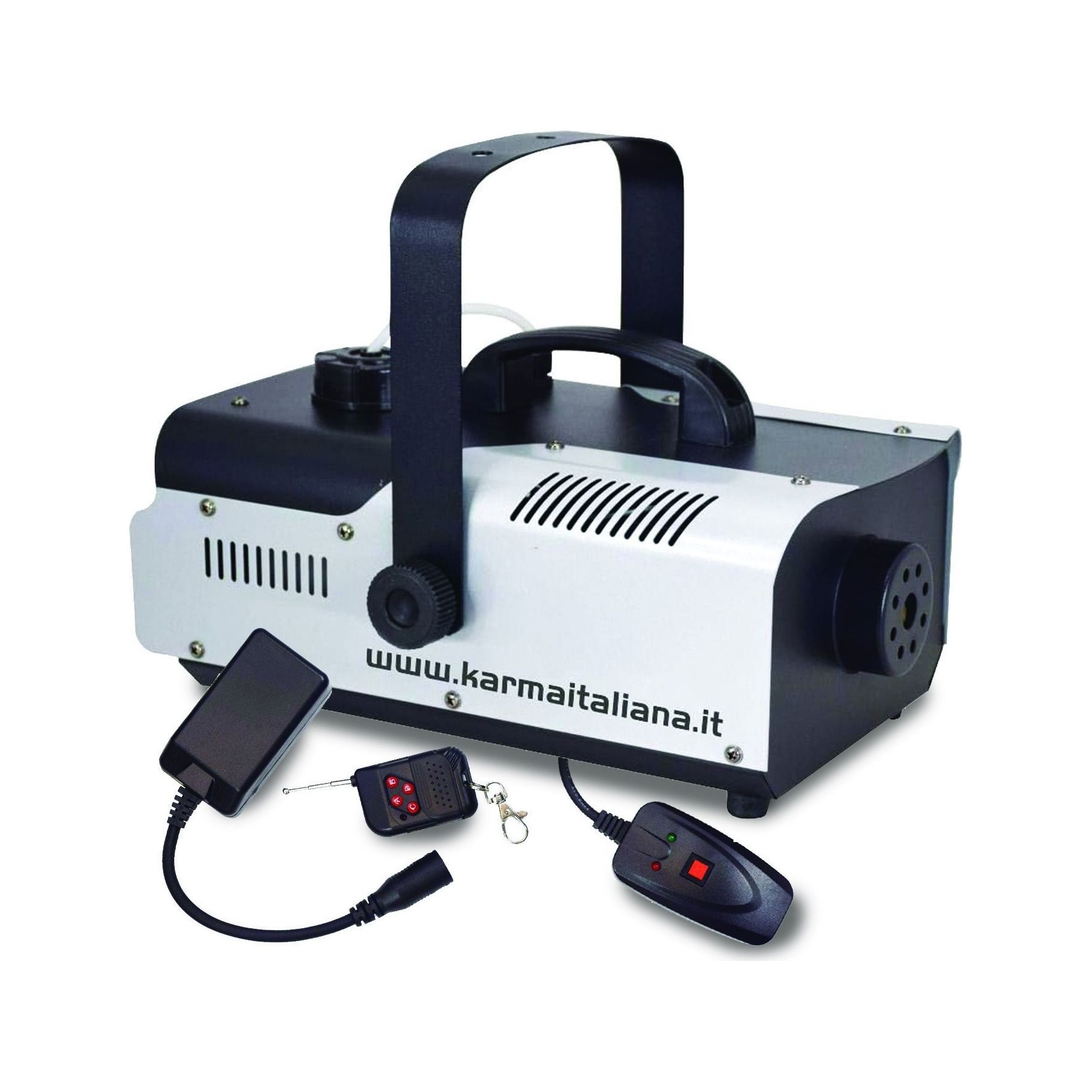 Machine à fumée KARMA Machine à fumée Karma DJ902 - FOGGER 900