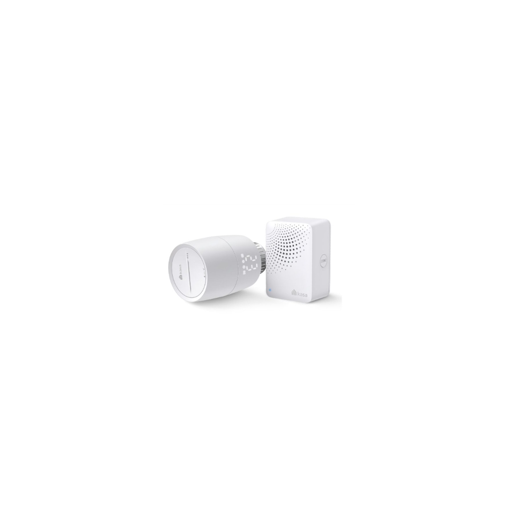 Thermostat connecté TP-LINK connectée KE100 Kit Kasa Smart