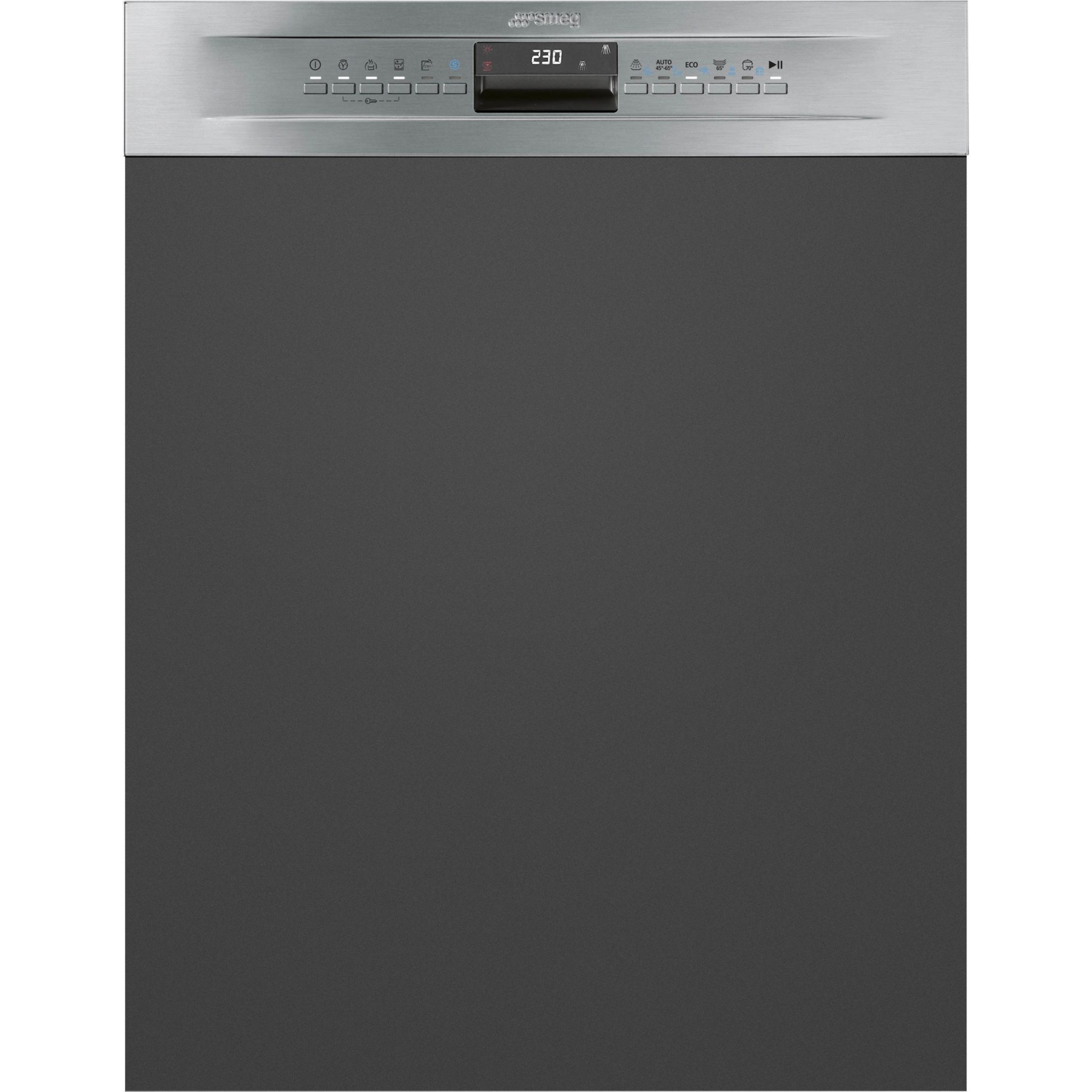 Lave vaisselle encastrable SMEG PL254CX