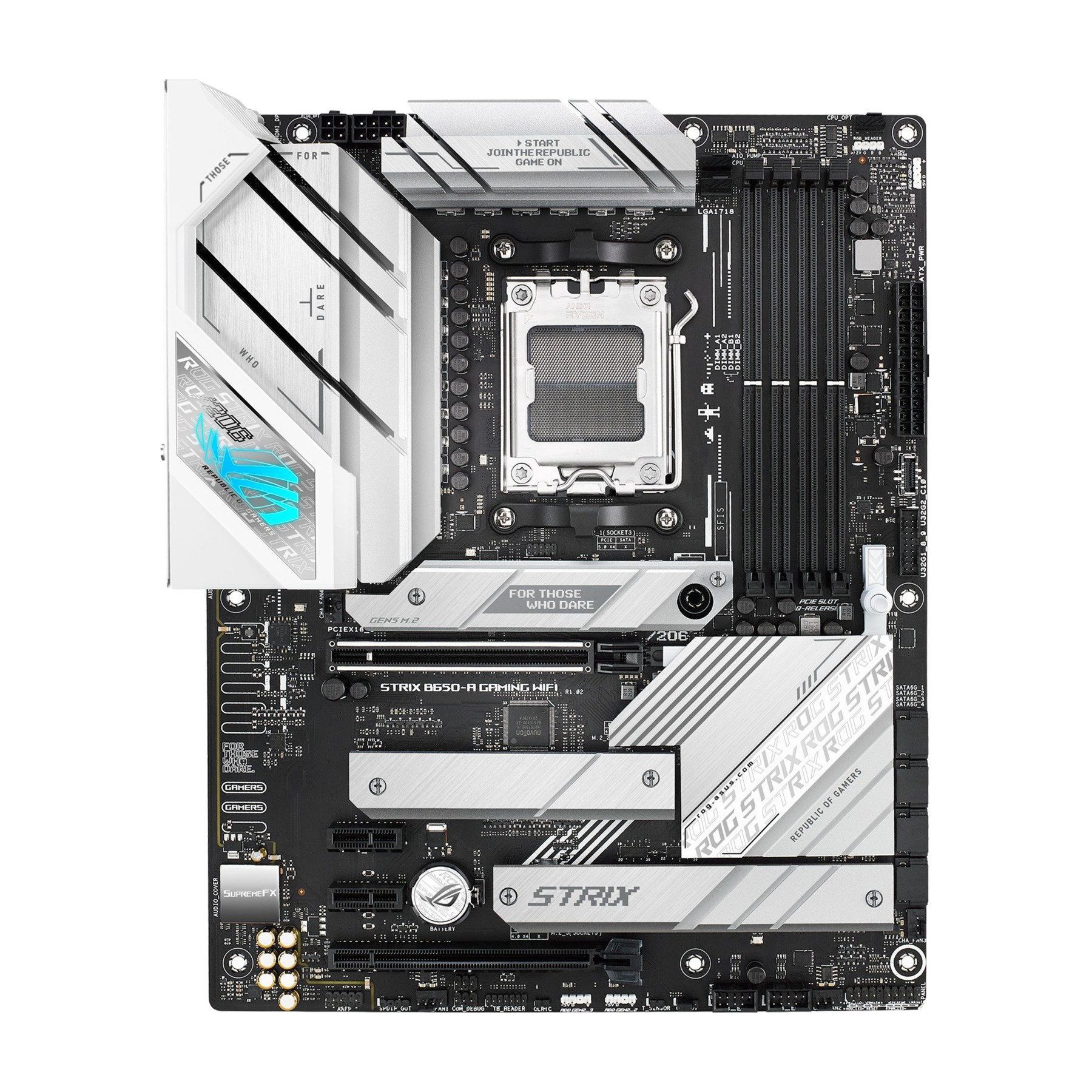 Carte mère ASUS ROG Strix B650-A