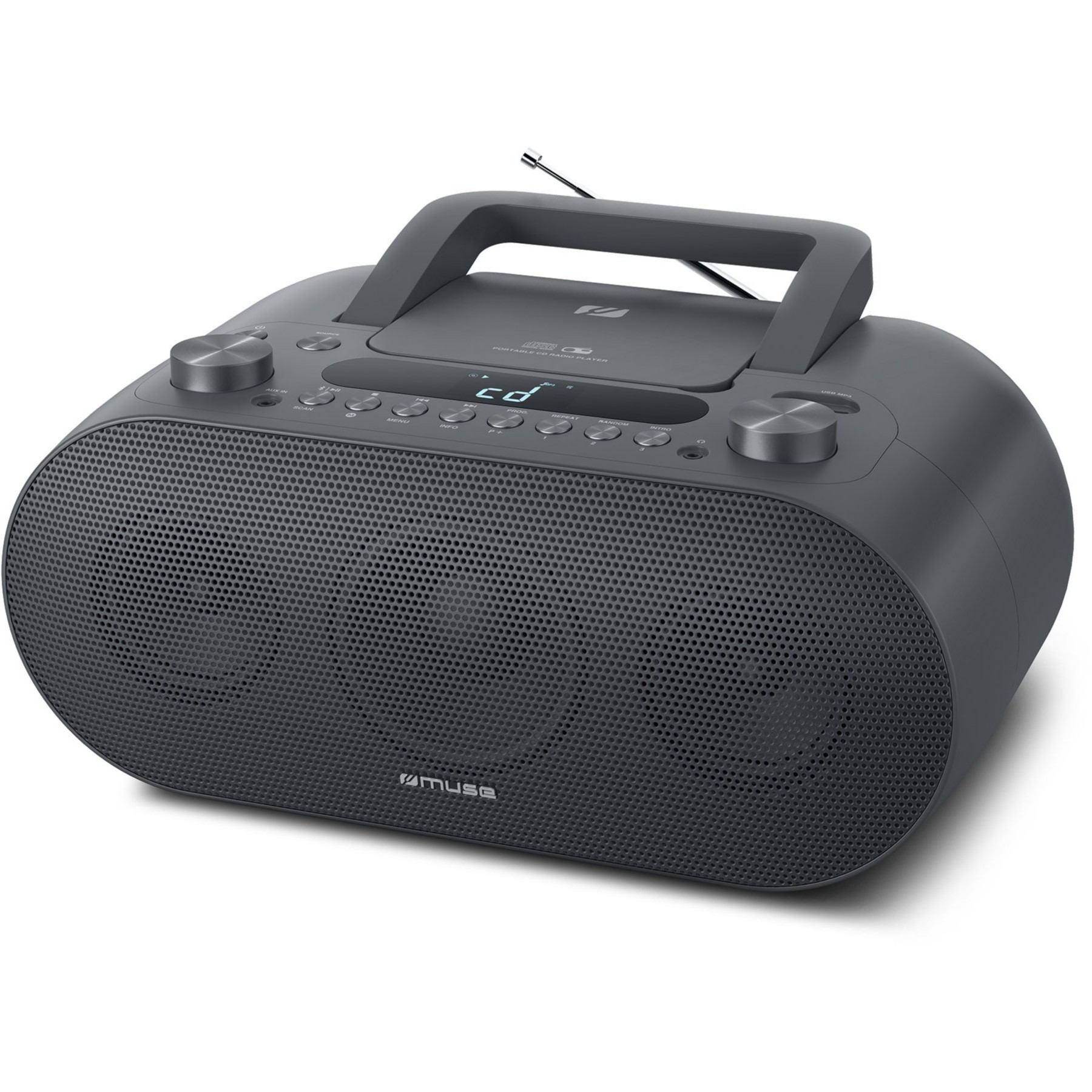 Radio CD MUSE M-35 BT