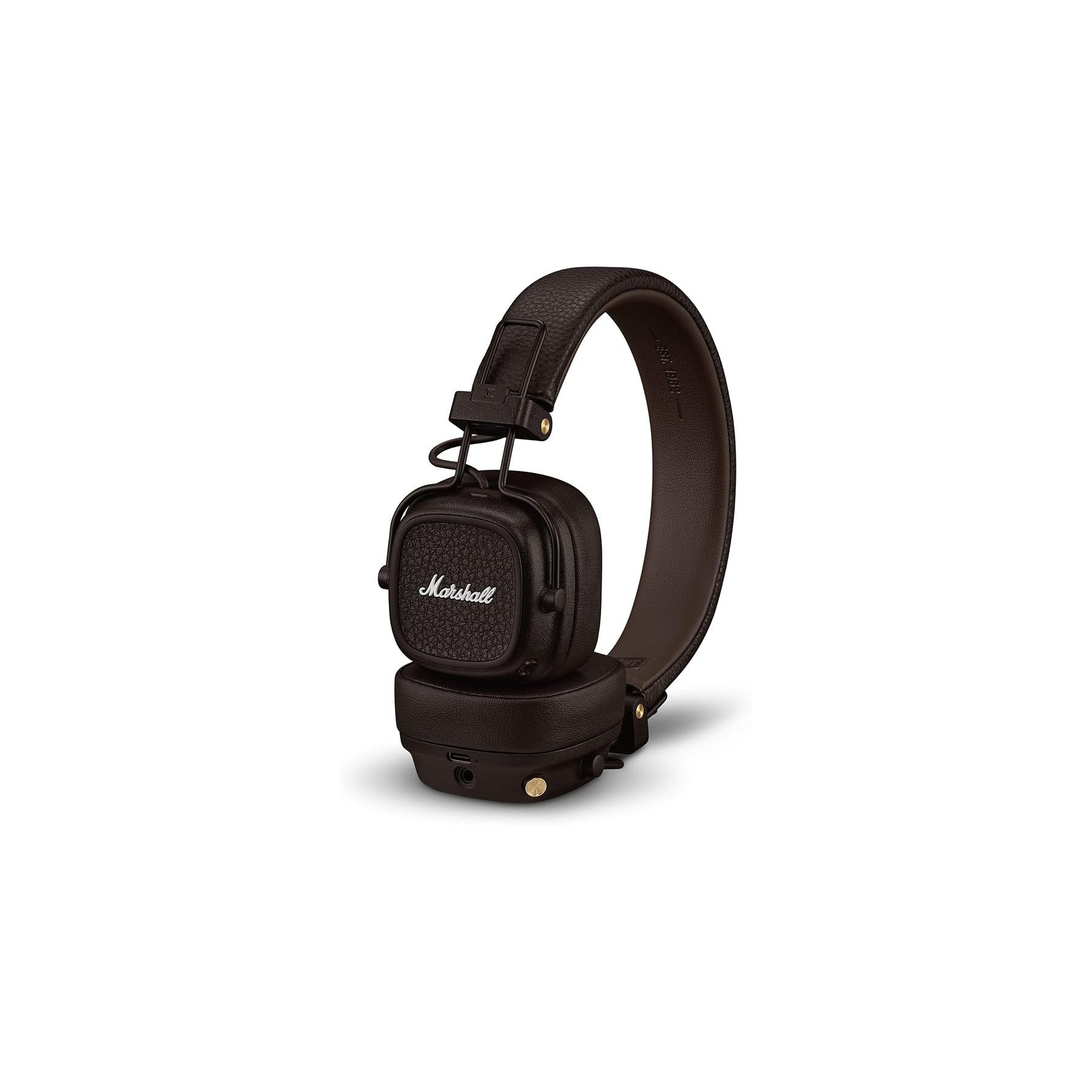 Micro-casque MARSHALL Major V Marron