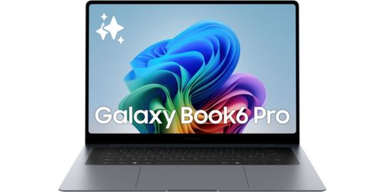 Ordinateur portable SAMSUNG Galaxy Book 6 Pro 16" Tactile AMOLED Intel Core Ultra 5 325 16 Go RAM LPDDR5x SSD 512 Go