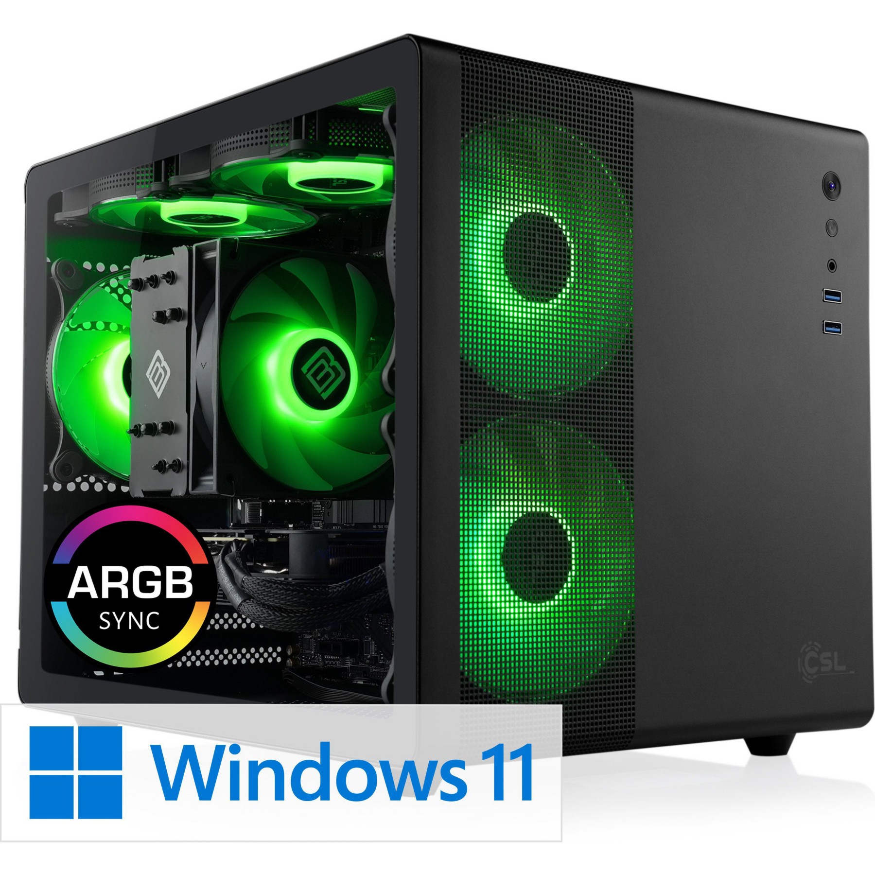 PC Gamer CSL-COMPUTER PC Gaming M11930H