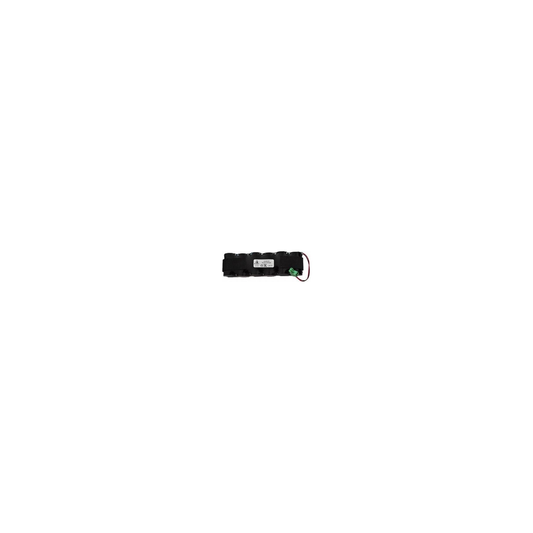 Accessoire pour alarme DELTA DORE Bloc de piles sirène SEFRX - BPX