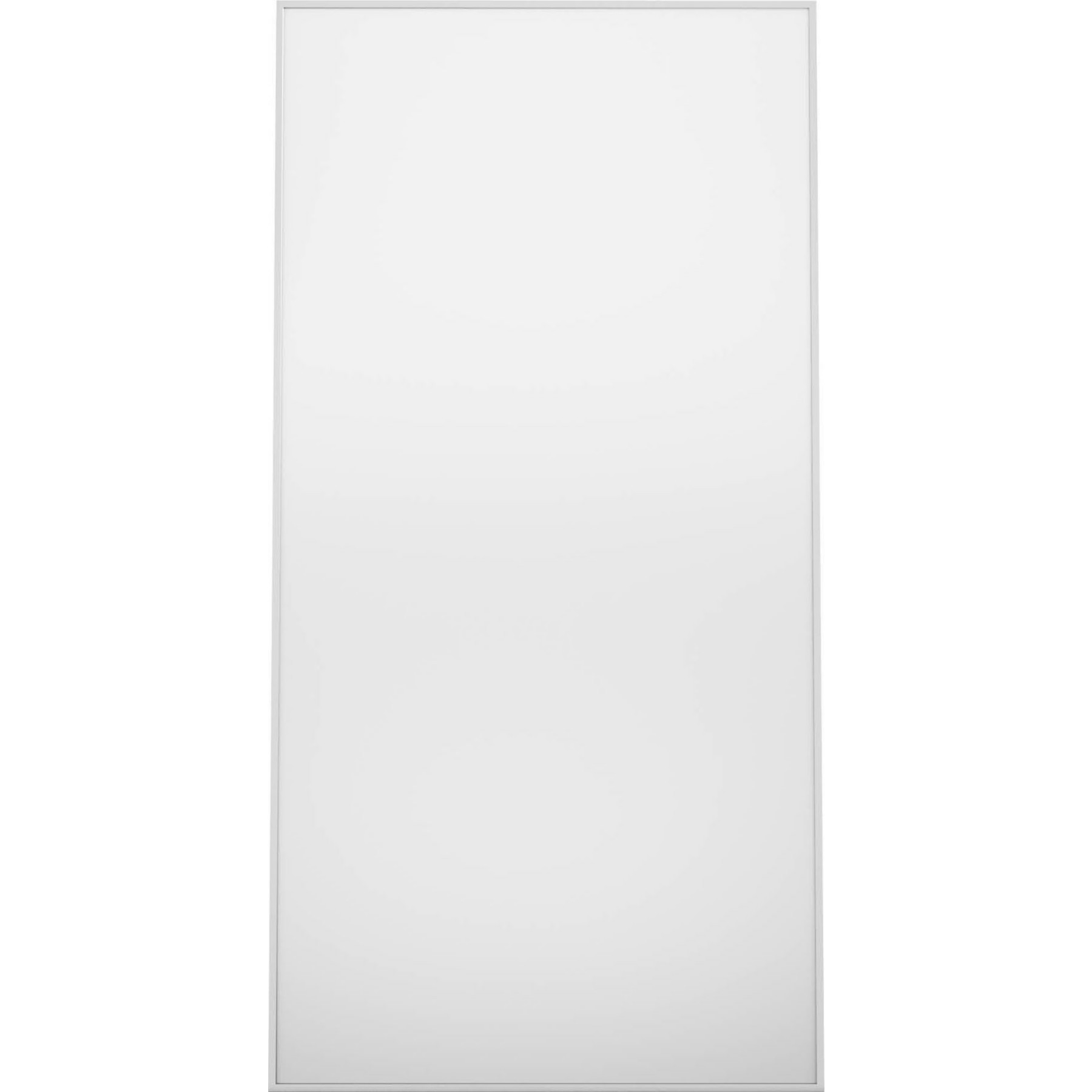 Chauffage infrarouge KLARSTEIN Wonderwall Air Smart 60x120cm 770W Blanc