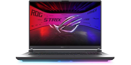 PC Gamer ASUS ROG STRIX G815LR DRTT327W 18" 240 Hz Intel Core Ultra 9 275HX RTX 5070Ti 32 Go RAM DDR5 SSD 1 To