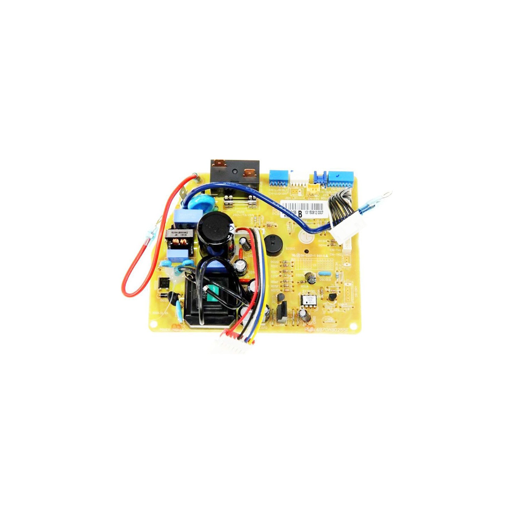 Carte LG ensemble platine principale