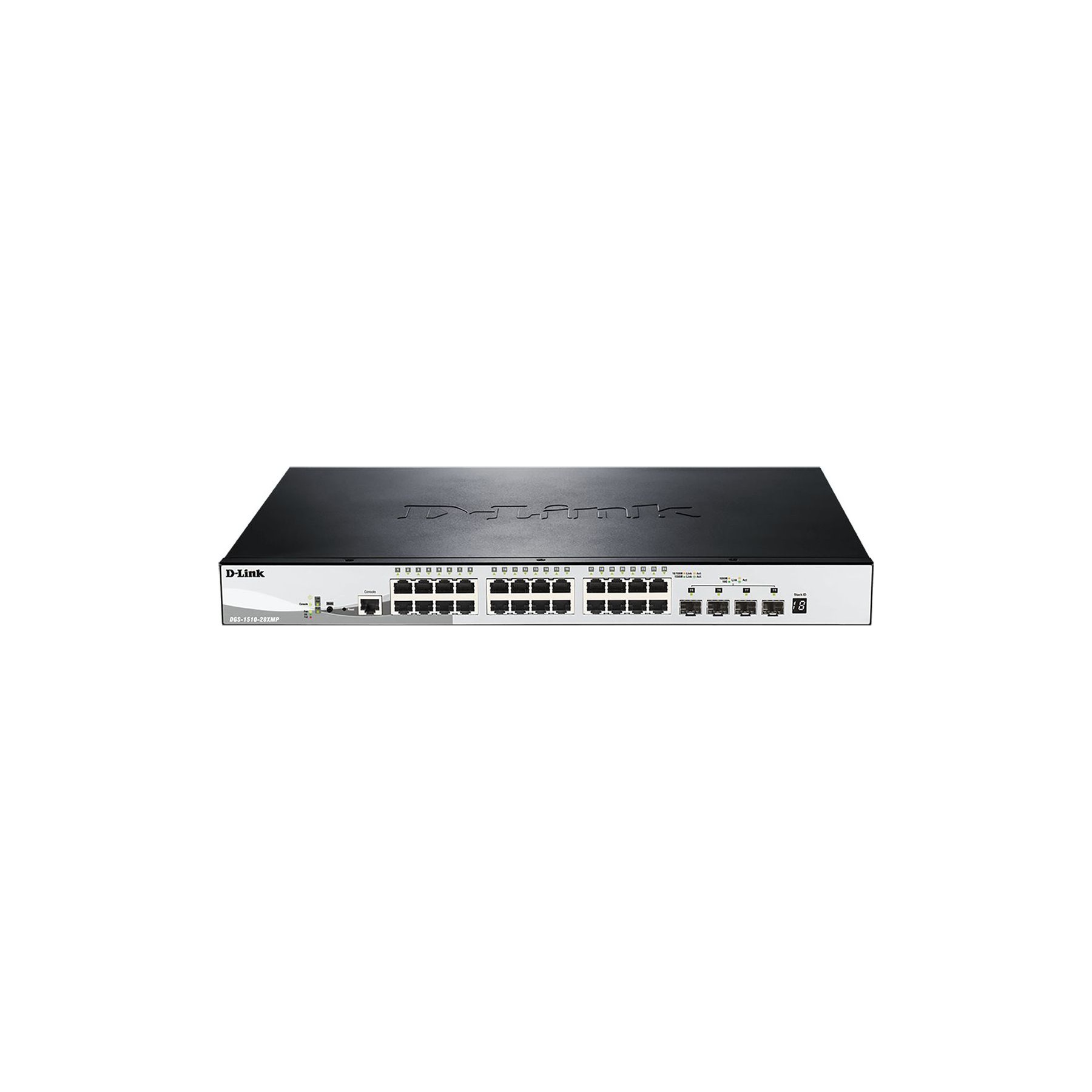 Hub USB C D-LINK DGS-1510-28XMP/E