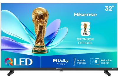 TV LED HISENSE 32A5Q 2025