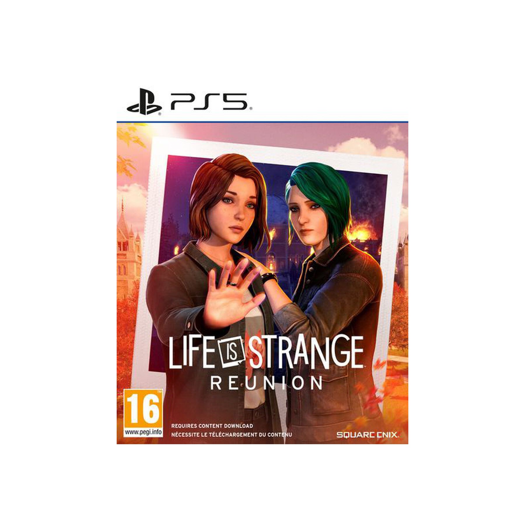 Jeu PS5 SQUARE ENIX Life Is Strange Reunion