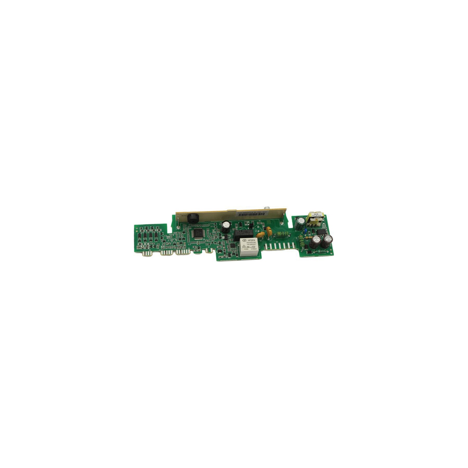 Module électronique WHIRLPOOL PLATINE DE CONTRÔLE CLEVER VIERGE POUR R