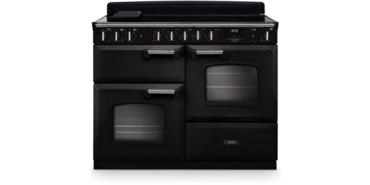 Piano de cuisson induction FALCON NGC TAB IND 110 CM CHARBON CHROME