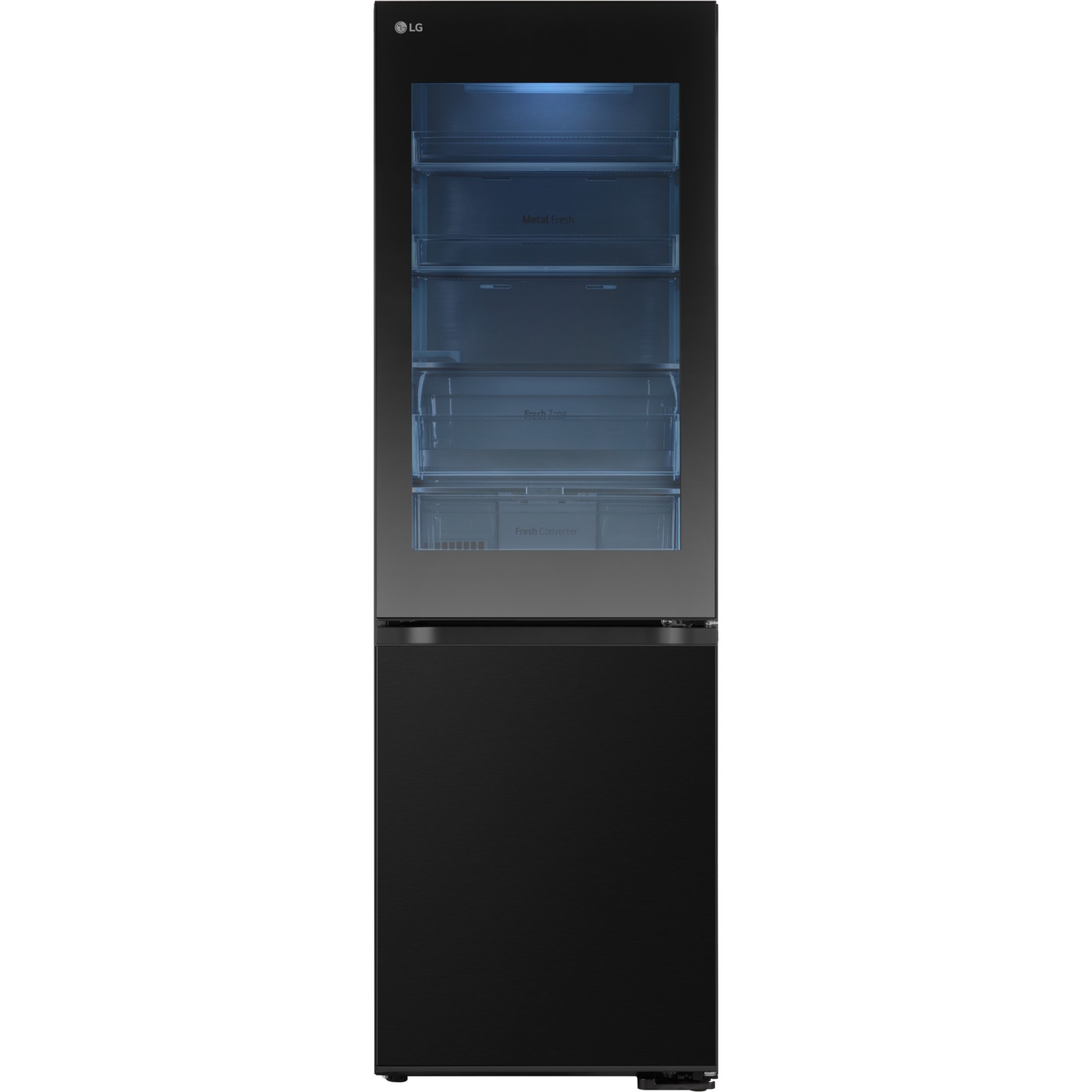 Réfrigérateur combiné LG GBG5160CEV  InstaView