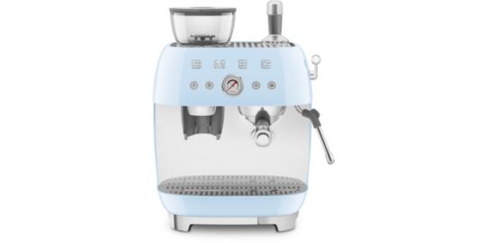Expresso Broyeur SMEG EGF03PBEU