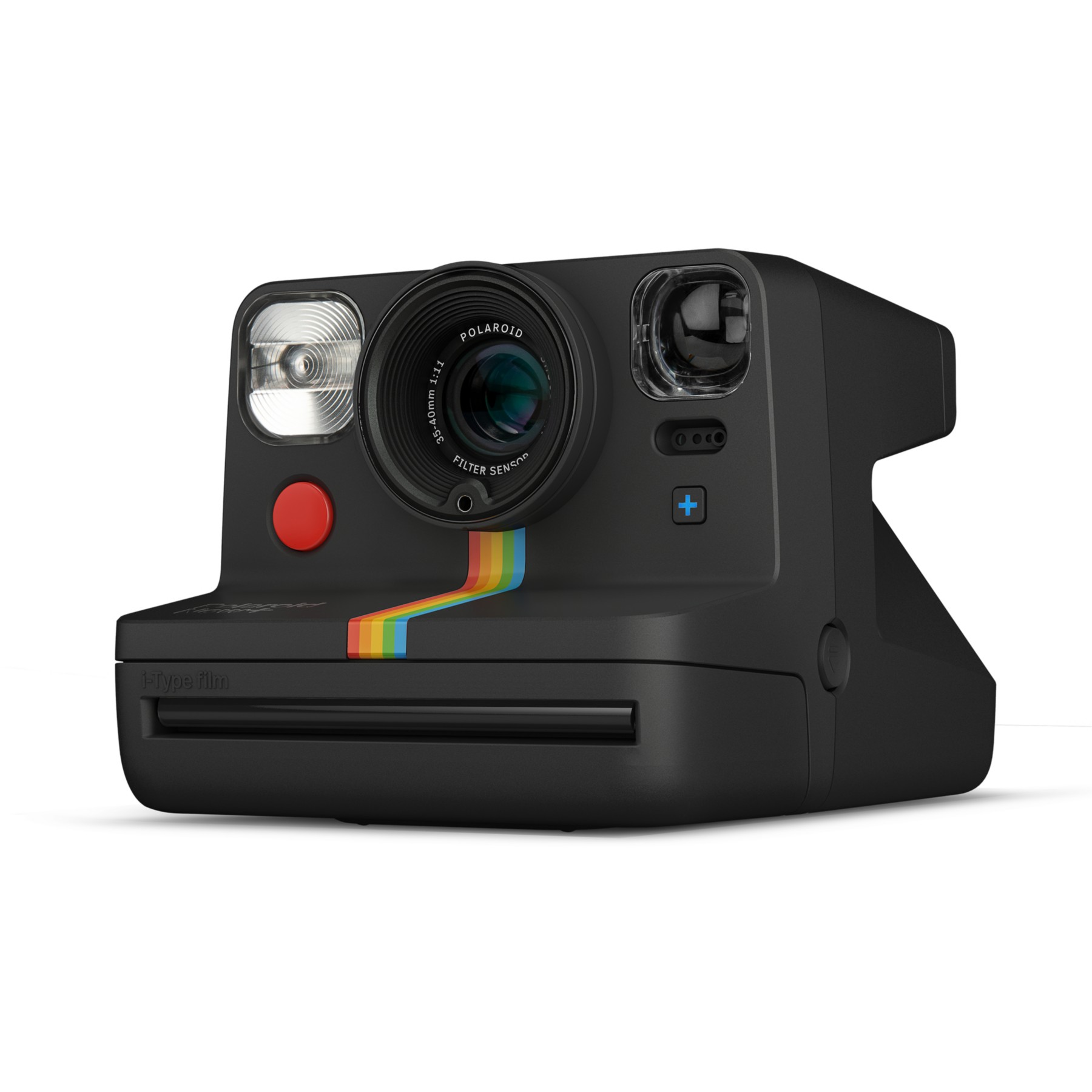 Appareil photo Instantané POLAROID Now+  Black